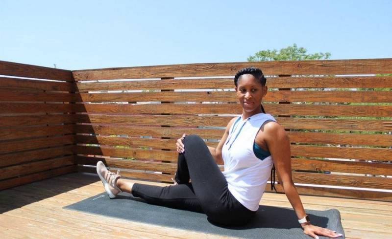 PIRIFORMIS STRETCH